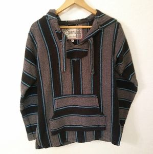 🎉SOLD🎉 Miguel Geraldo Mexican Baja Surf Hoodie